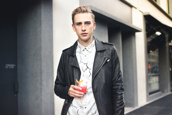 穿搭博主男秋冬穿搭,夏季潮男穿搭高级感博主