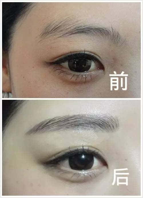 男士半永久纹眉能维持多久,久匠半永久纹眉能维持多久