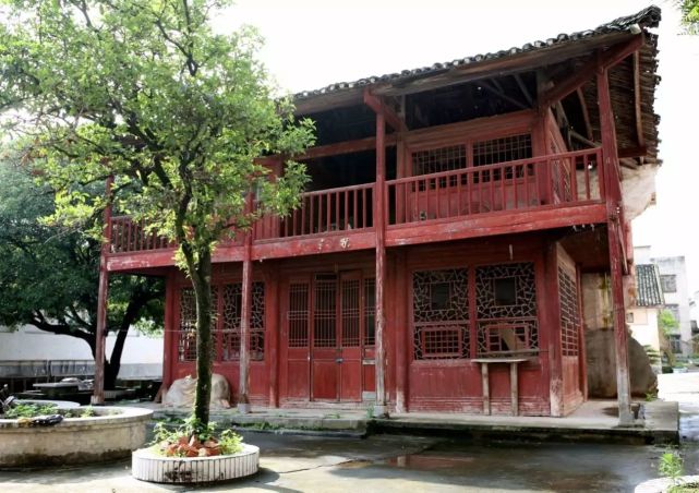 桂林桂北古村图片,桂北古村落灌阳