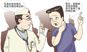 秋季怎么预防慢性咽炎,春天慢性咽炎犯了怎么调理
