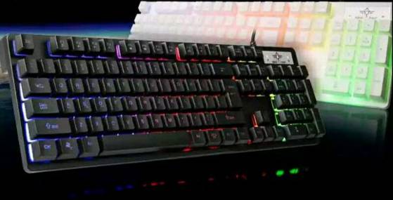 盘点键盘中的恐怖东西,十大名牌机械键盘