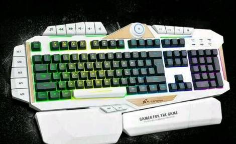 盘点键盘中的恐怖东西,十大名牌机械键盘