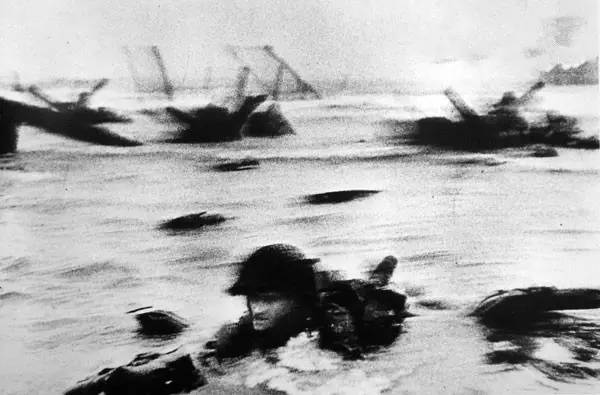 罗伯特卡帕失焦,罗伯特卡帕失焦风格