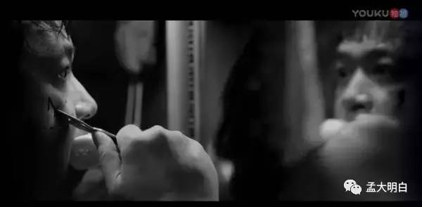 在“一对”凋残大叔脸上看出苏感，我是不是中毒了？