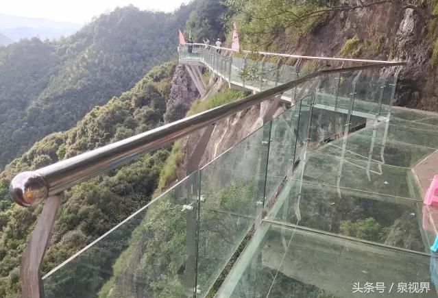 福建省永春玻璃栈道,福建玻璃栈道景点都在哪里
