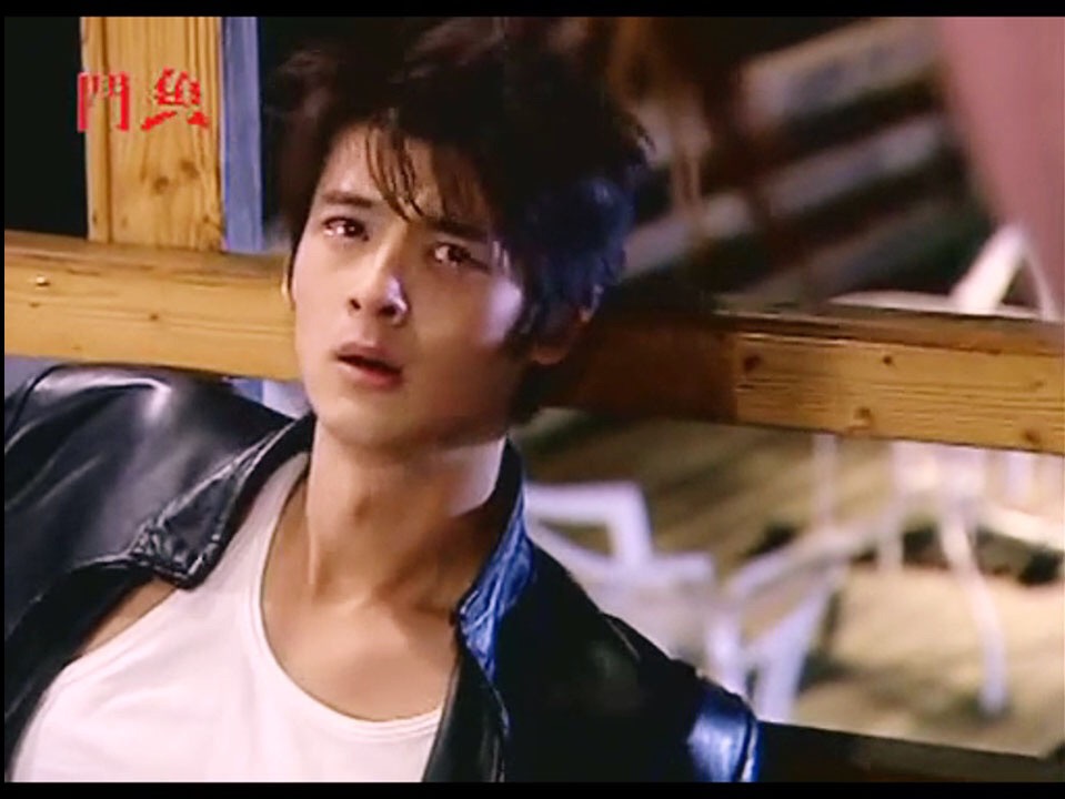 电视剧《斗鱼》,有多少人曾为小燕子的“不后悔”泪崩?