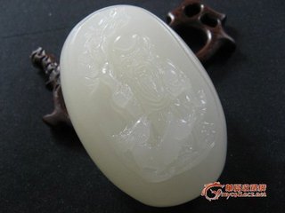 仿汉白玉和仿和田玉哪个好些,一般用什么东西仿和田玉