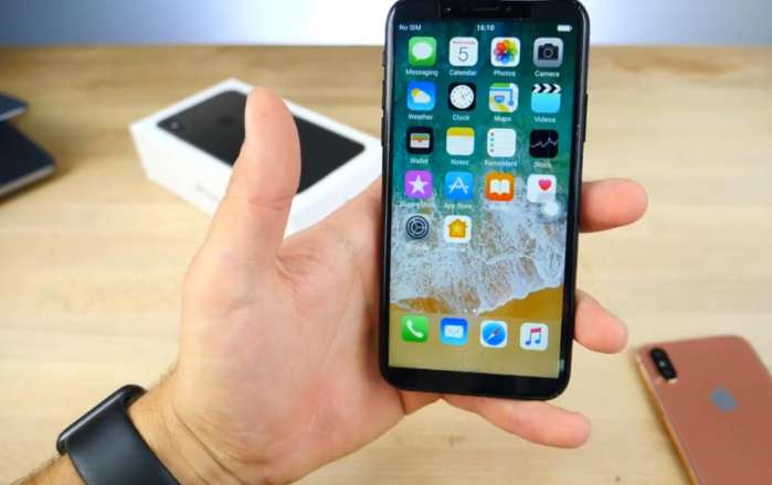 老外华强北苹果x,iphonex中国预售价格让老外震惊