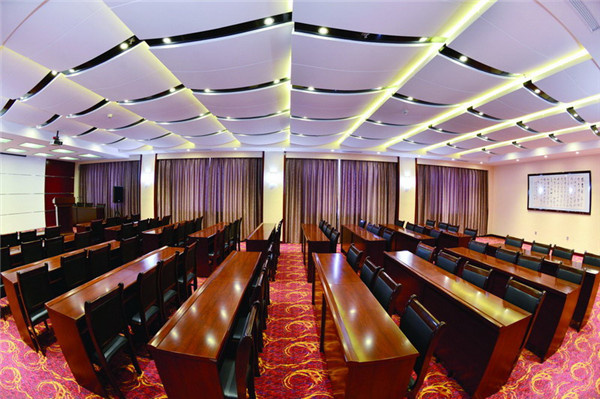 五台山金都山庄偏不偏,五台山景区金都山庄