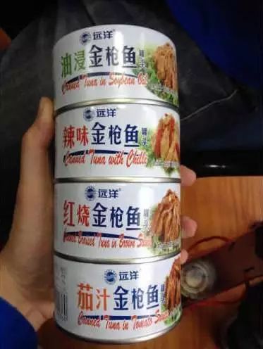 全国罐头之乡在哪里,中国有哪些出名的罐头