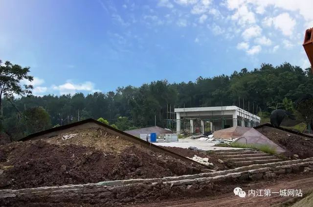 离主城最近的森林公园,离尘不离城的视频