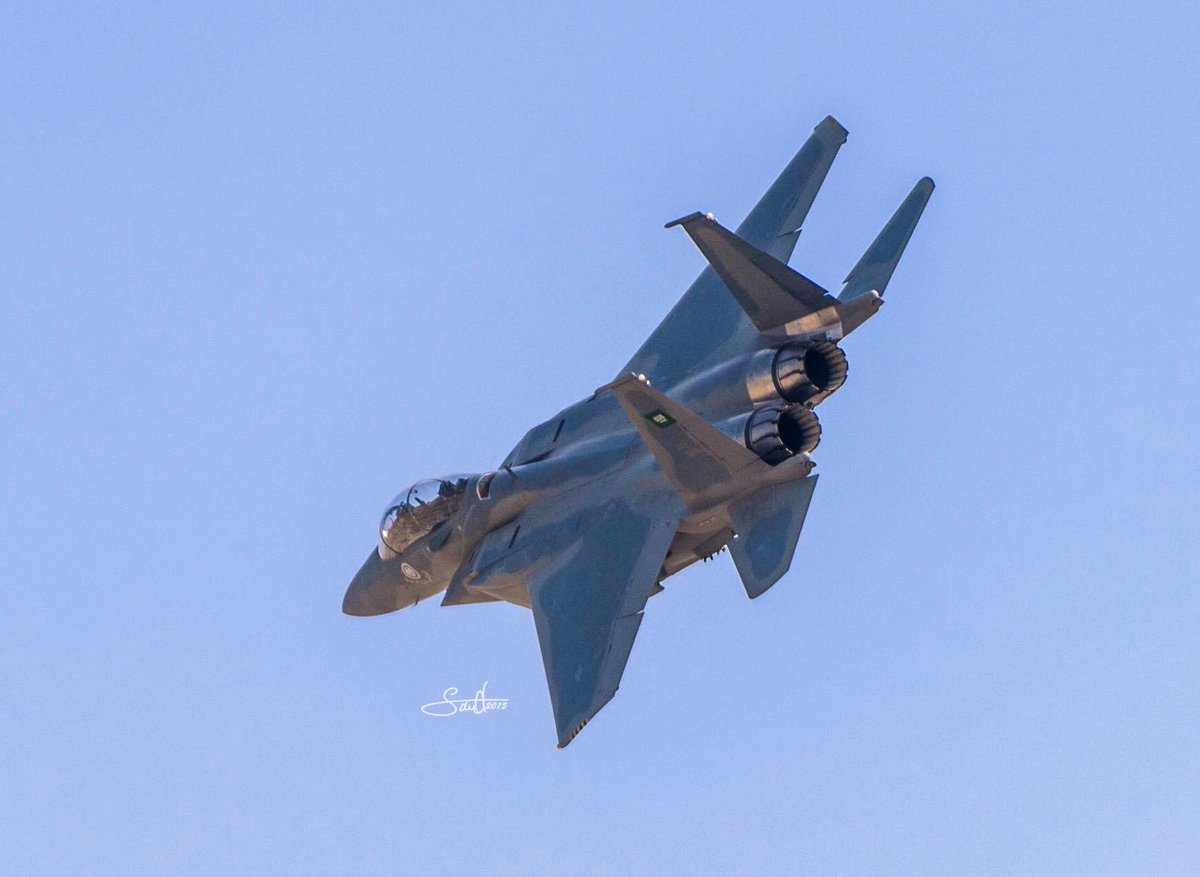 中东土豪的战斗机,沙特土豪羡慕的中国武器装备