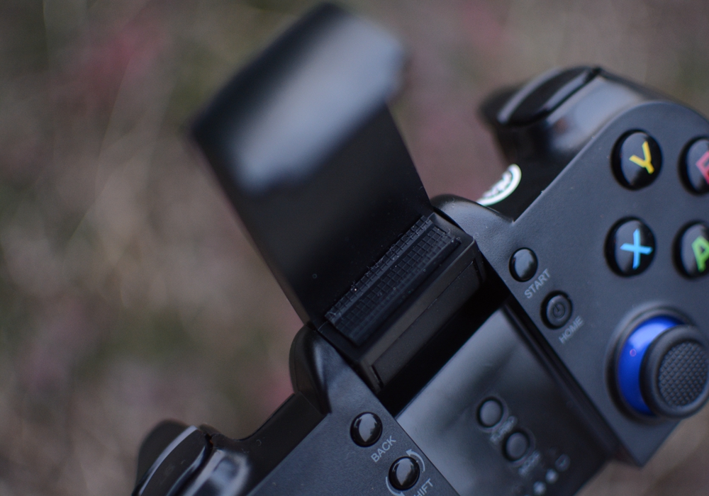 北通p1手柄测试,王者荣耀双按键手柄一键连招神器