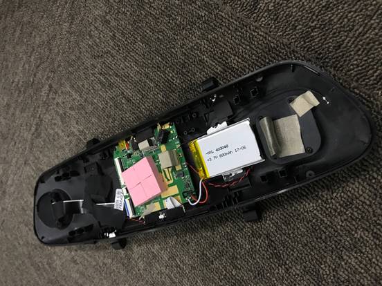 小蚁智能后视镜标准版更新,小蚁智能后视镜哪款好