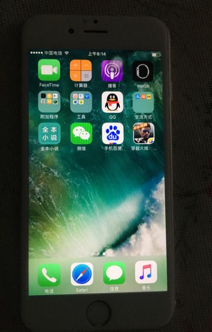 百元机的强劲对手,899元入手美版iPhone6,成色完美,性价比高