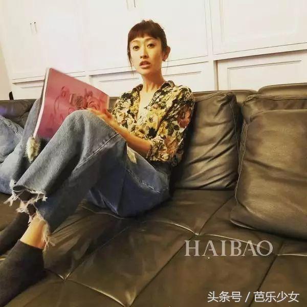 滨崎步短发巅峰时期,44岁的滨崎步