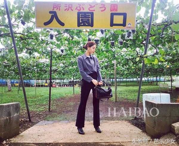 滨崎步短发巅峰时期,44岁的滨崎步