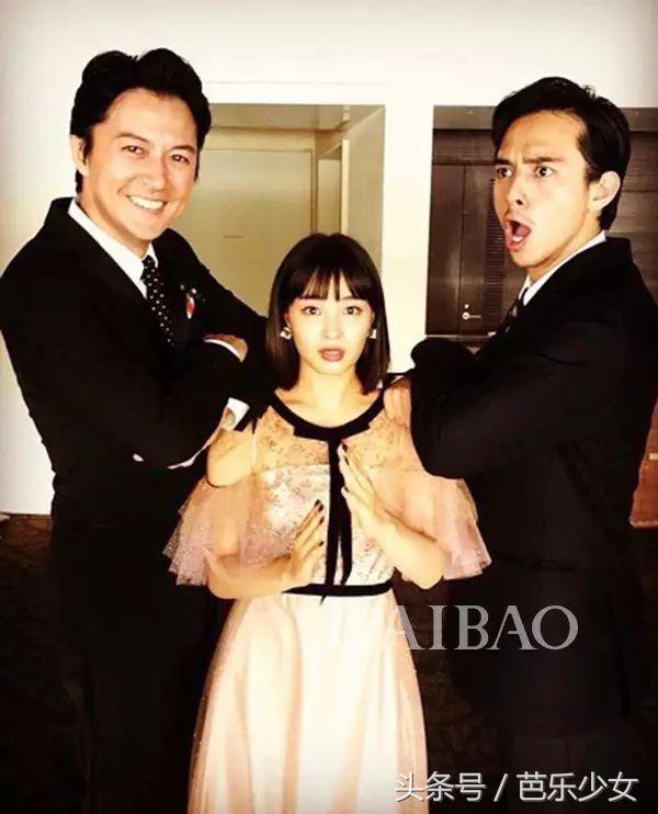 滨崎步短发巅峰时期,44岁的滨崎步