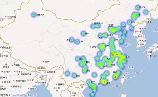 我用Python爬取了全国4500个热门景点，告诉你国庆哪儿最堵？