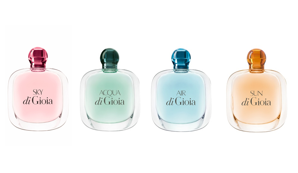 酷奇香水2017年,各个品牌最知名的香水