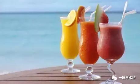 果味和果香味什么区别,果汁饮料和果味饮料