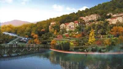 北京房山千年古镇,房山张坊的景点