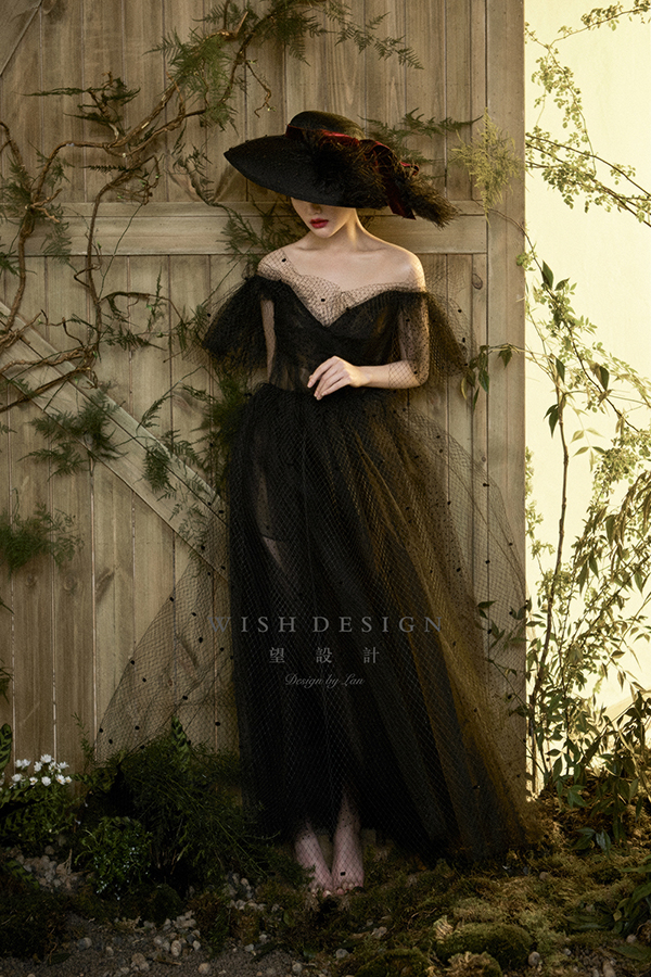 仙到飞起的婚鞋,法式小众轻奢婚纱