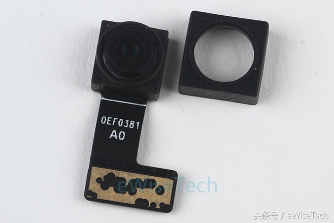 小米5x如何拆解,小米5x拆机图解