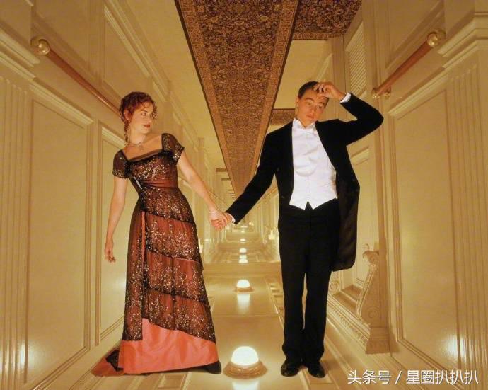 泰坦尼克号你不知道的拍摄花絮,titanic泰坦尼克号拍摄花絮