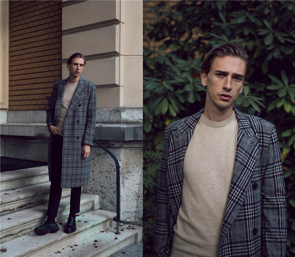 穿搭博主男秋冬穿搭,夏季潮男穿搭高级感博主