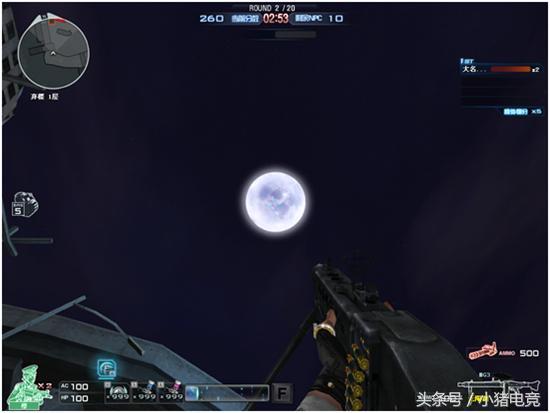 穿越火线mg3翔龙和kac哪个好,cf穿越火线mg3