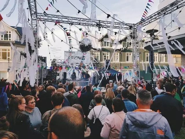 带你看冰岛,卫星视角走进传说中的冰岛