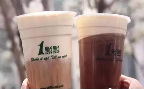50岚和一点点奶茶有什么区别,50岚奶茶店怎么样