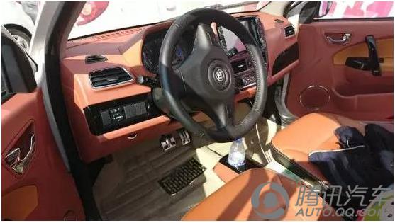 小身材大味道赏析,知豆车主的教训