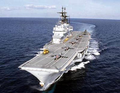 世界上现在有多少航空母舰,现在世界服役的航空母舰