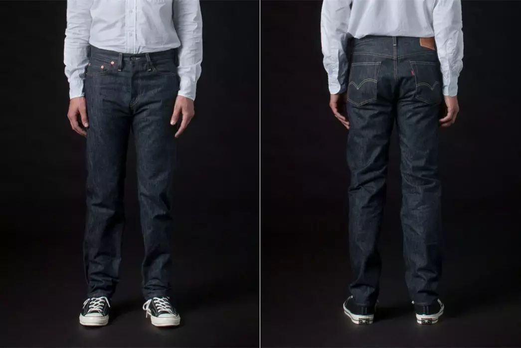 牛仔裤2000价位左右品牌,二百多元的牛仔裤真的好吗