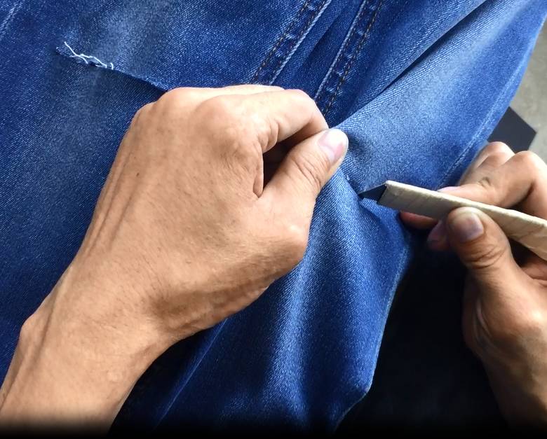 牛仔裤2000价位左右品牌,二百多元的牛仔裤真的好吗