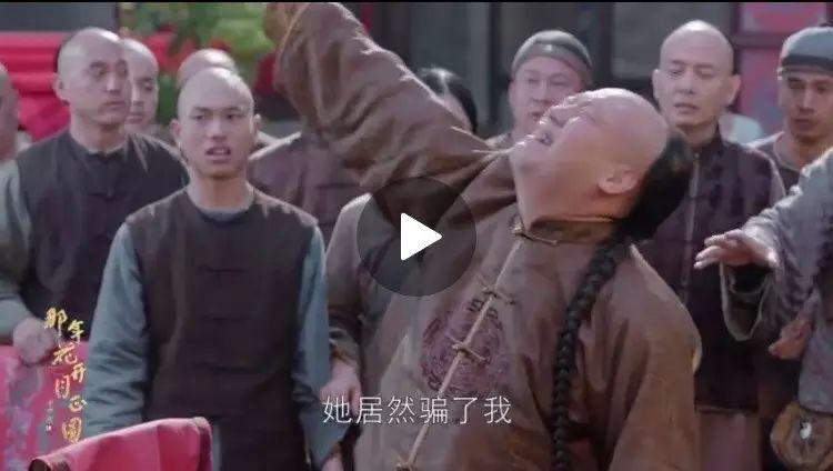 剧情已过半,主角领盒饭,反套路不断,《那年花开》的脑洞忒厉害