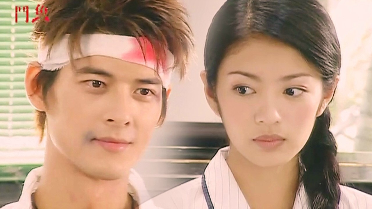 电视剧《斗鱼》,有多少人曾为小燕子的“不后悔”泪崩?