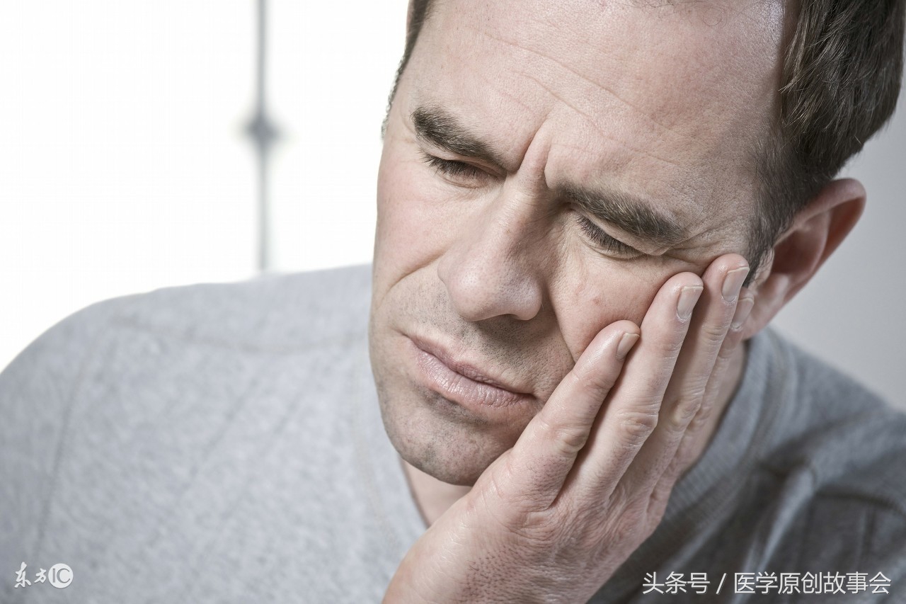 45岁牙疼是心梗的前兆吗,老人牙疼排除心梗