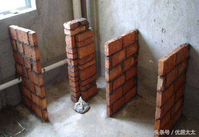 老家厨房柴火灶台,农村砖砌厨房灶台设计步骤和过程