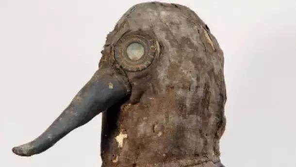 鸟嘴医生真的是死神的使者吗,鸟嘴医生成为瘟疫的代名词