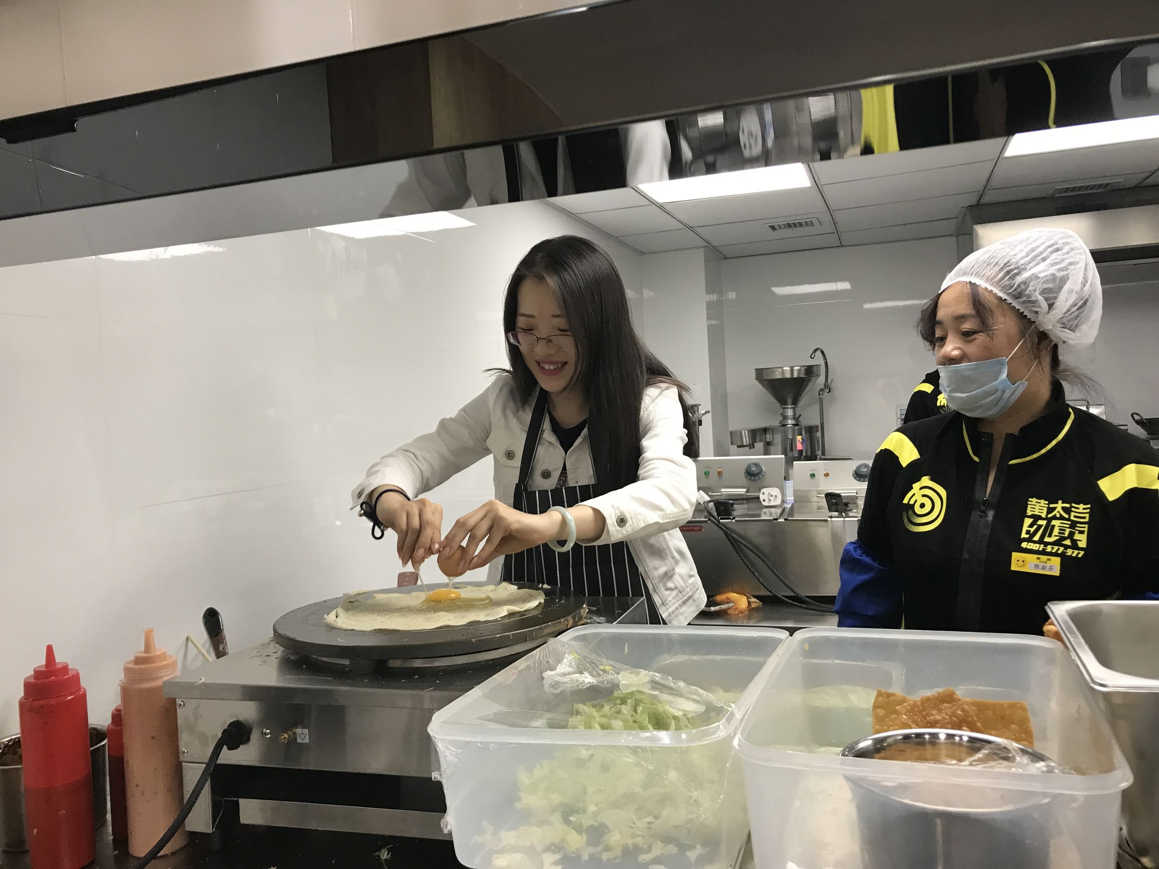 黄太吉煎饼成功因素有哪些,黄太吉煎饼店有哪些创新