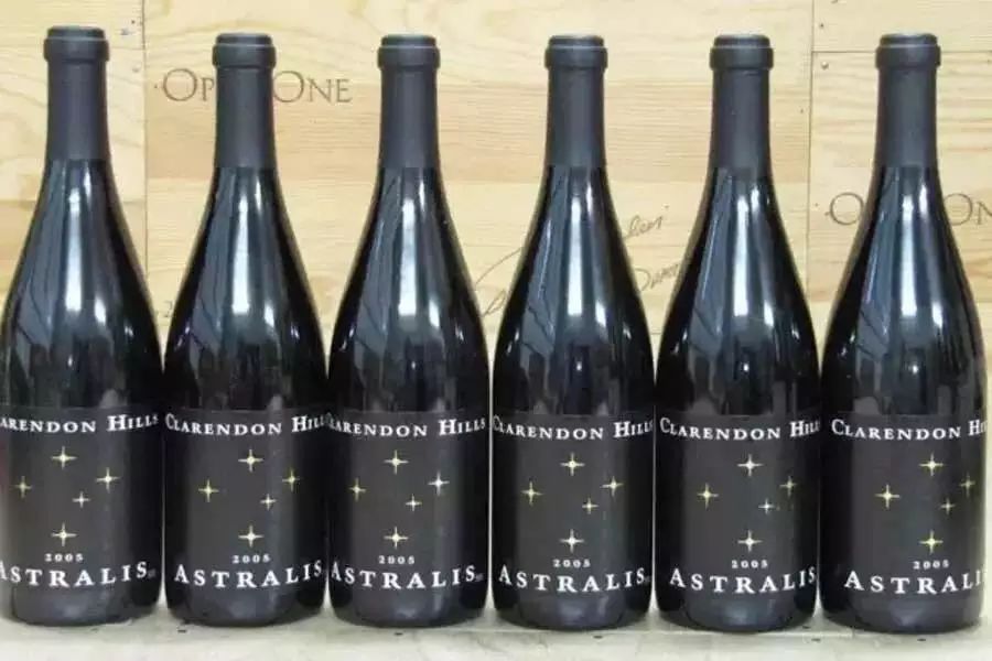 澳大利亚葛兰吉奔富西拉干红,澳洲西拉档次