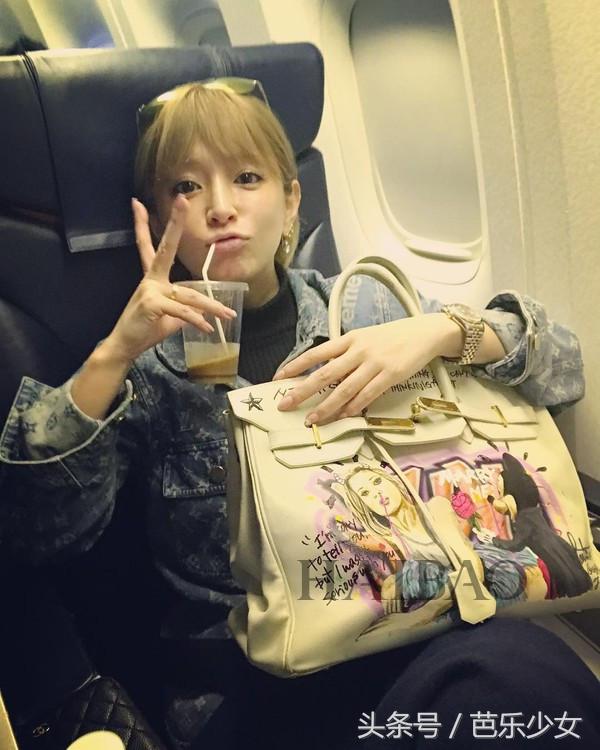 滨崎步短发巅峰时期,44岁的滨崎步