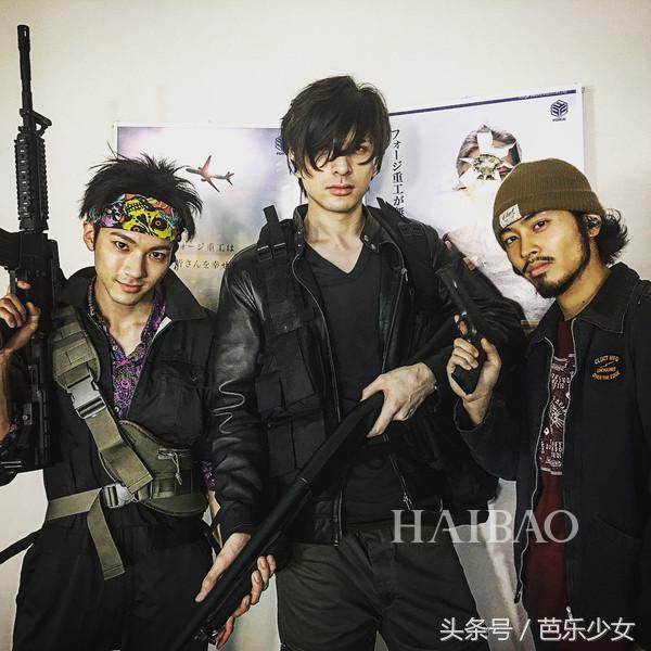 滨崎步短发巅峰时期,44岁的滨崎步