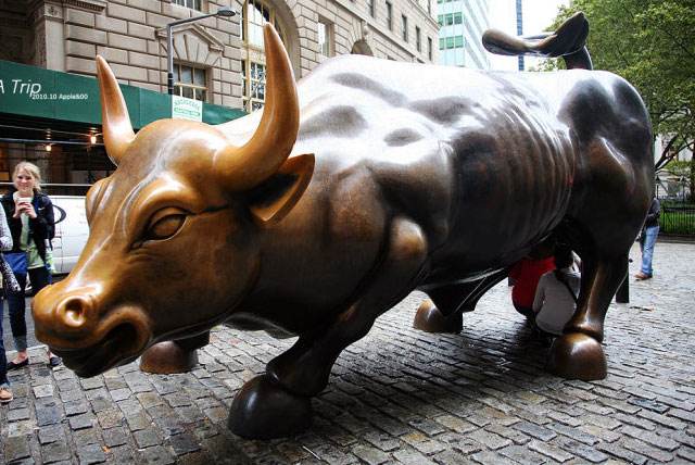 牛股形态,牛股形态图解大全