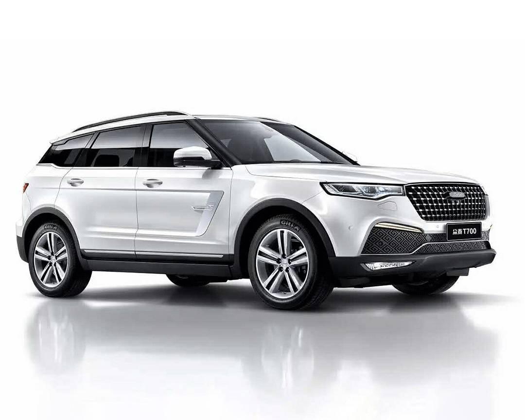 今年上市的最热suv,2017年的国产车哪款suv最好