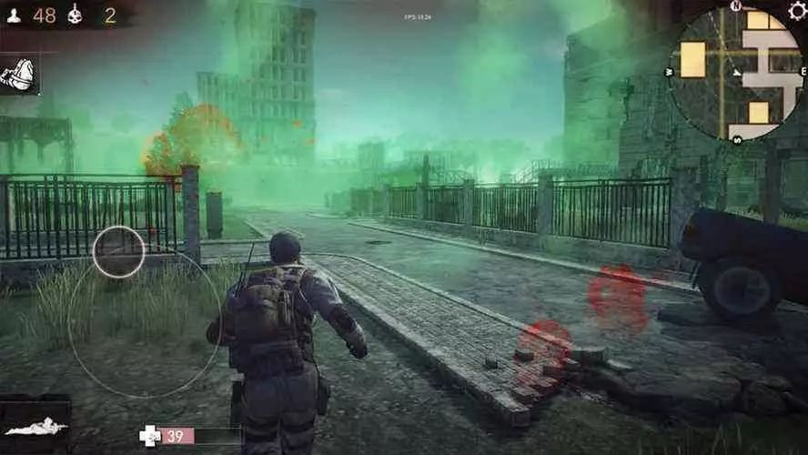 大逃杀流畅技巧,大逃杀手游发展史