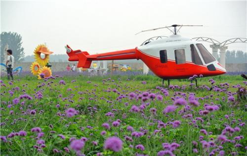 北京房山千年古镇,房山张坊的景点